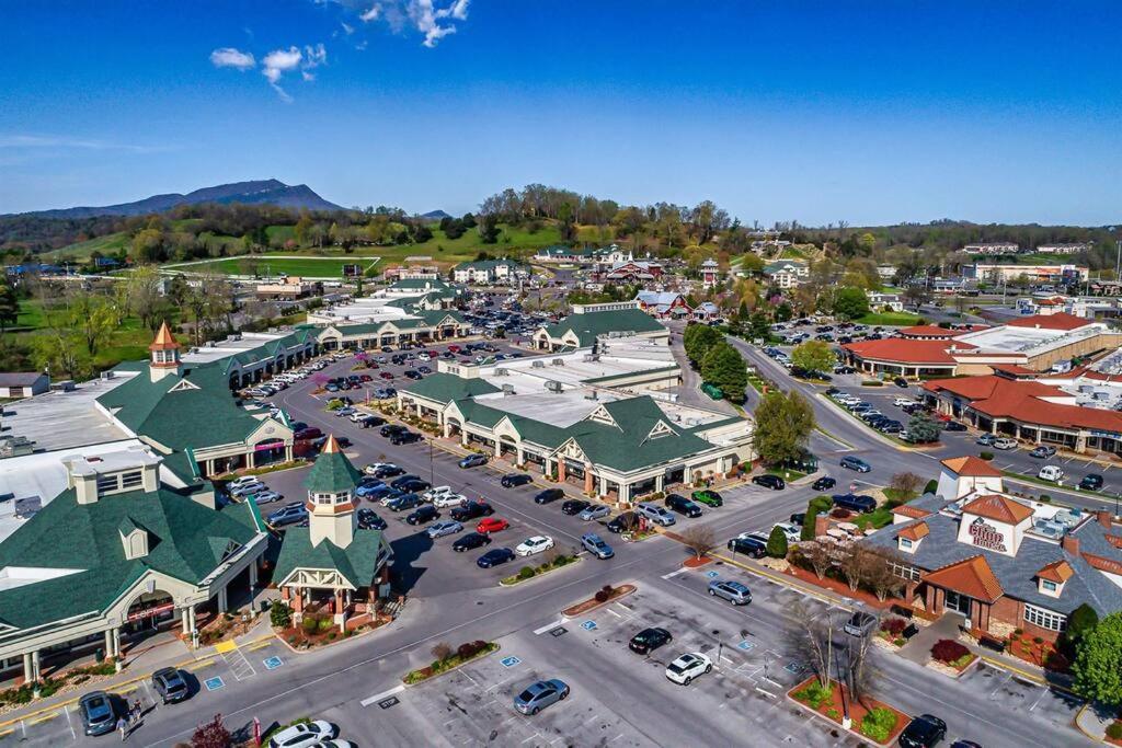 Groot'S Place - 5 Min To Main Parkway!! Pigeon Forge Exteriér fotografie