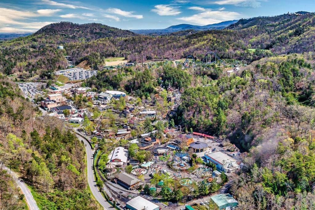 Groot'S Place - 5 Min To Main Parkway!! Pigeon Forge Exteriér fotografie