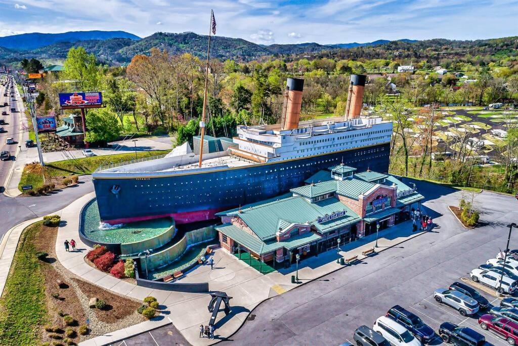 Groot'S Place - 5 Min To Main Parkway!! Pigeon Forge Exteriér fotografie
