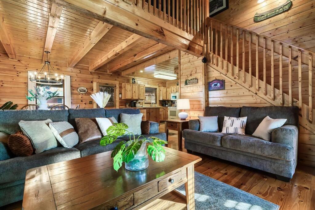 Groot'S Place - 5 Min To Main Parkway!! Pigeon Forge Exteriér fotografie