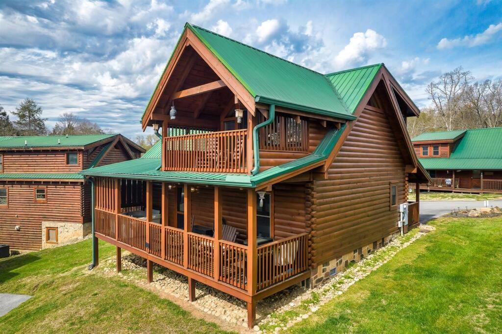 Groot'S Place - 5 Min To Main Parkway!! Pigeon Forge Exteriér fotografie