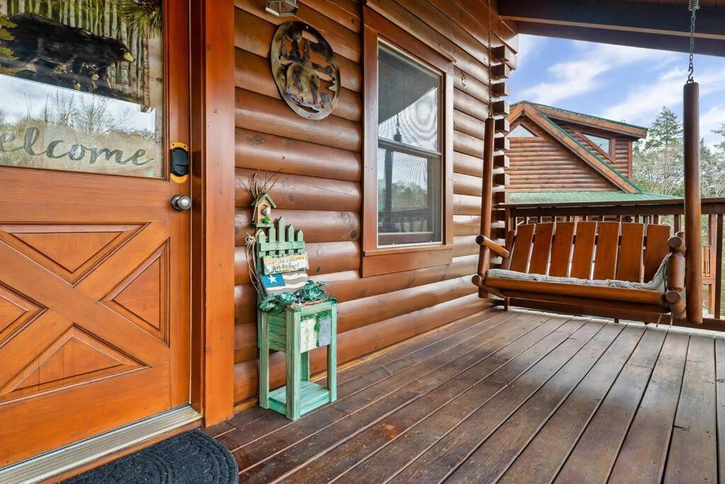 Groot'S Place - 5 Min To Main Parkway!! Pigeon Forge Exteriér fotografie