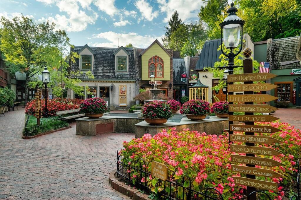 Groot'S Place - 5 Min To Main Parkway!! Pigeon Forge Exteriér fotografie