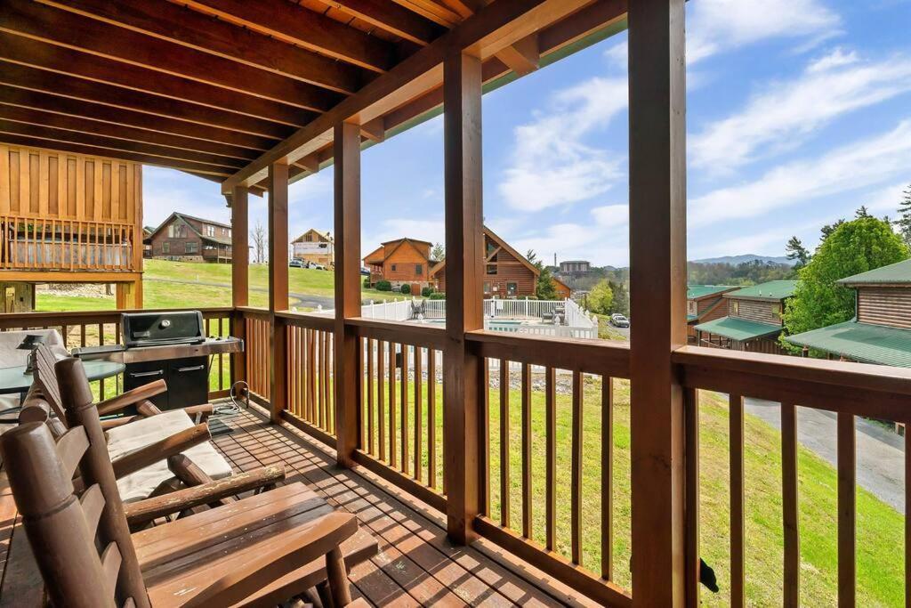 Groot'S Place - 5 Min To Main Parkway!! Pigeon Forge Exteriér fotografie