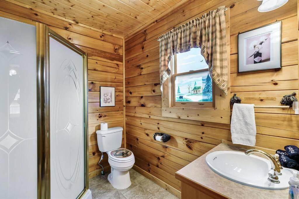 Groot'S Place - 5 Min To Main Parkway!! Pigeon Forge Exteriér fotografie