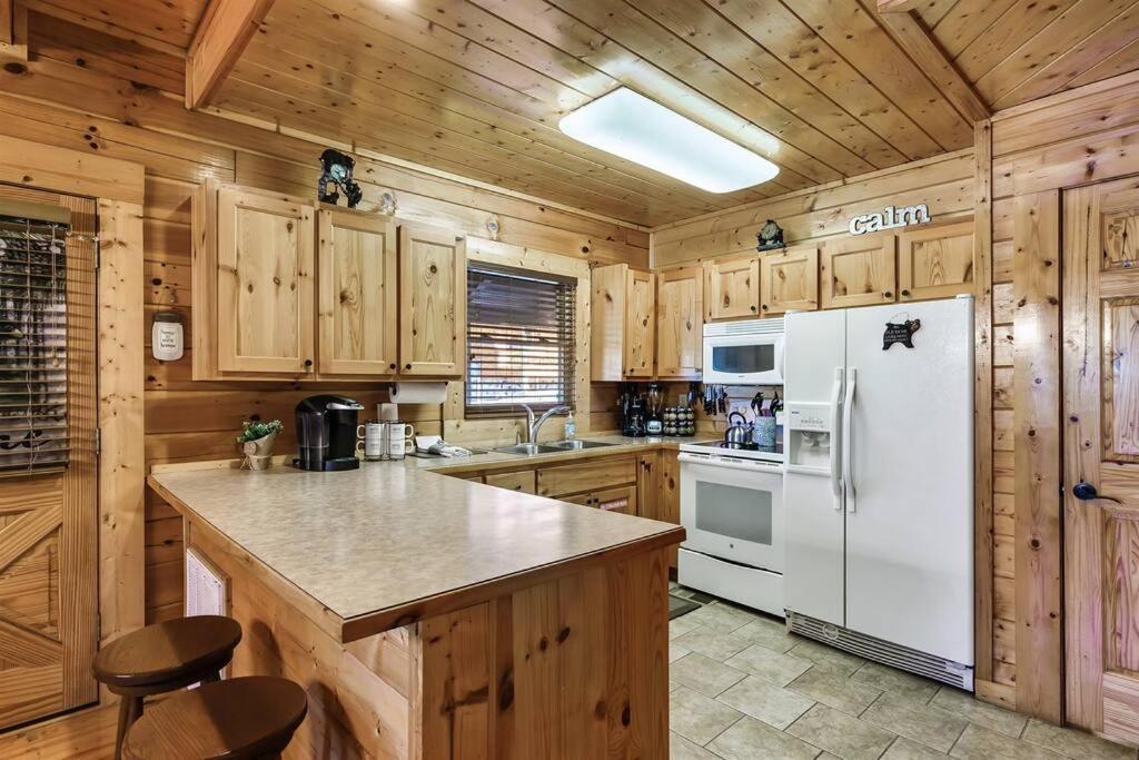 Groot'S Place - 5 Min To Main Parkway!! Pigeon Forge Exteriér fotografie