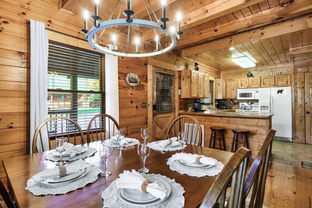 Groot'S Place - 5 Min To Main Parkway!! Pigeon Forge Exteriér fotografie