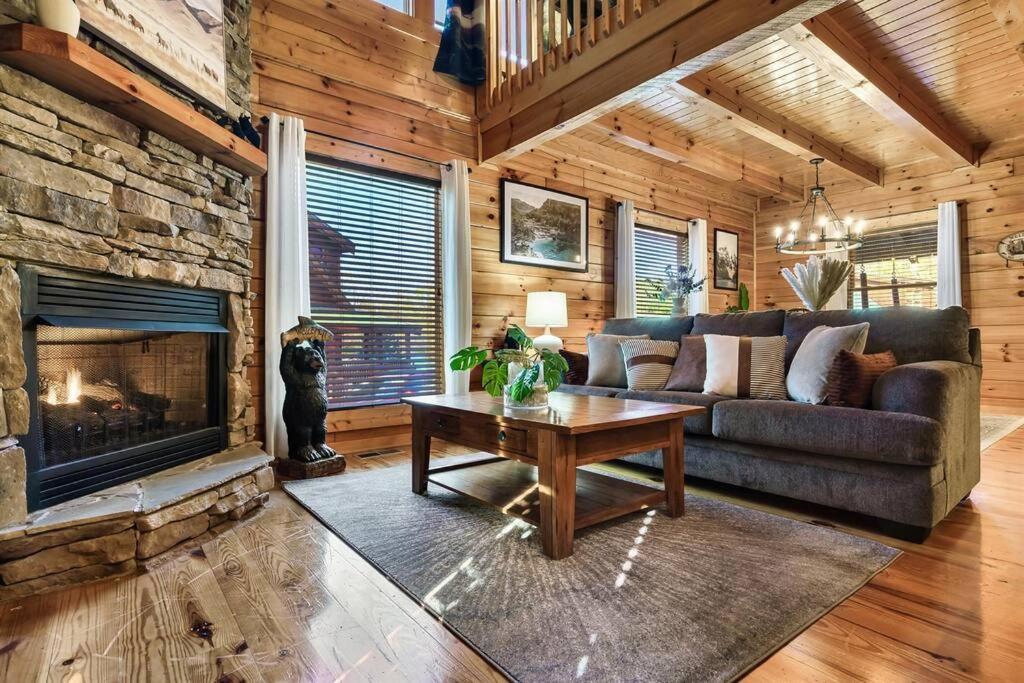 Groot'S Place - 5 Min To Main Parkway!! Pigeon Forge Exteriér fotografie