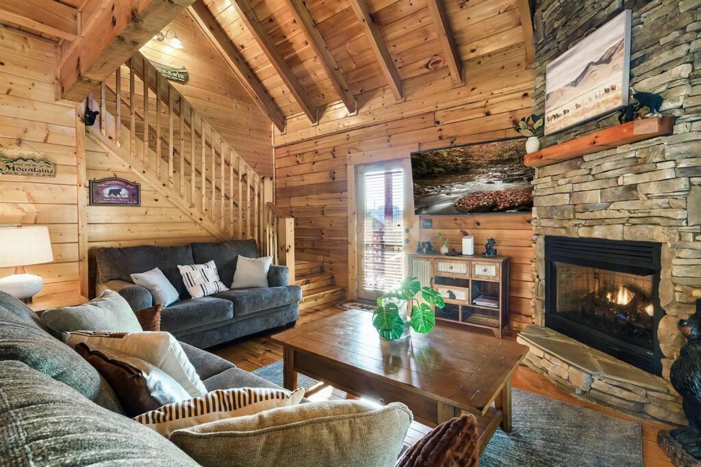 Groot'S Place - 5 Min To Main Parkway!! Pigeon Forge Exteriér fotografie