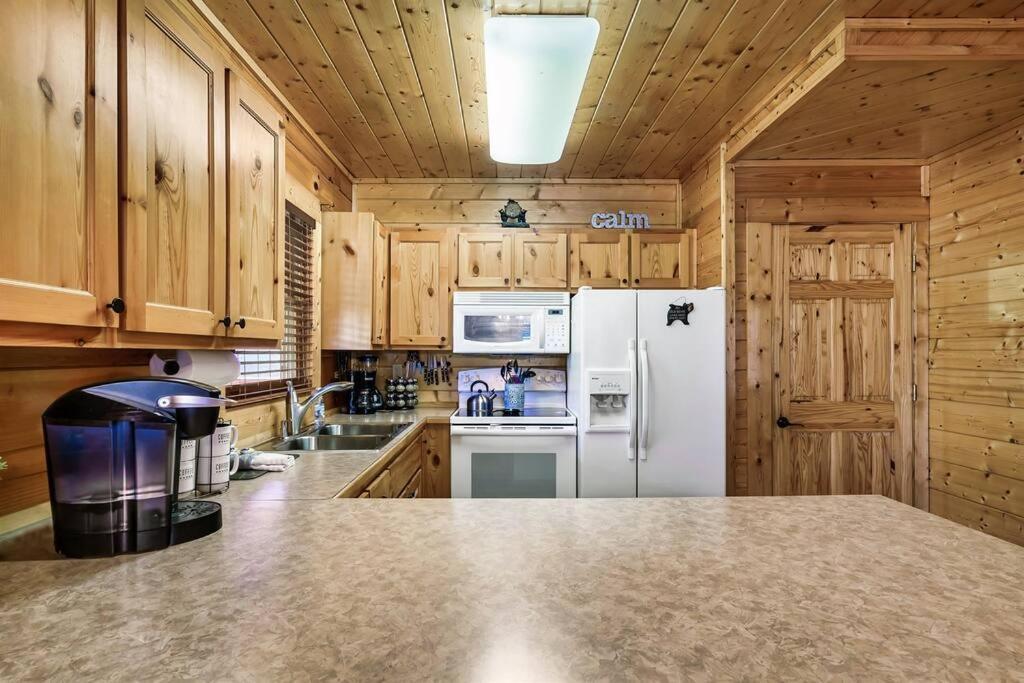 Groot'S Place - 5 Min To Main Parkway!! Pigeon Forge Exteriér fotografie