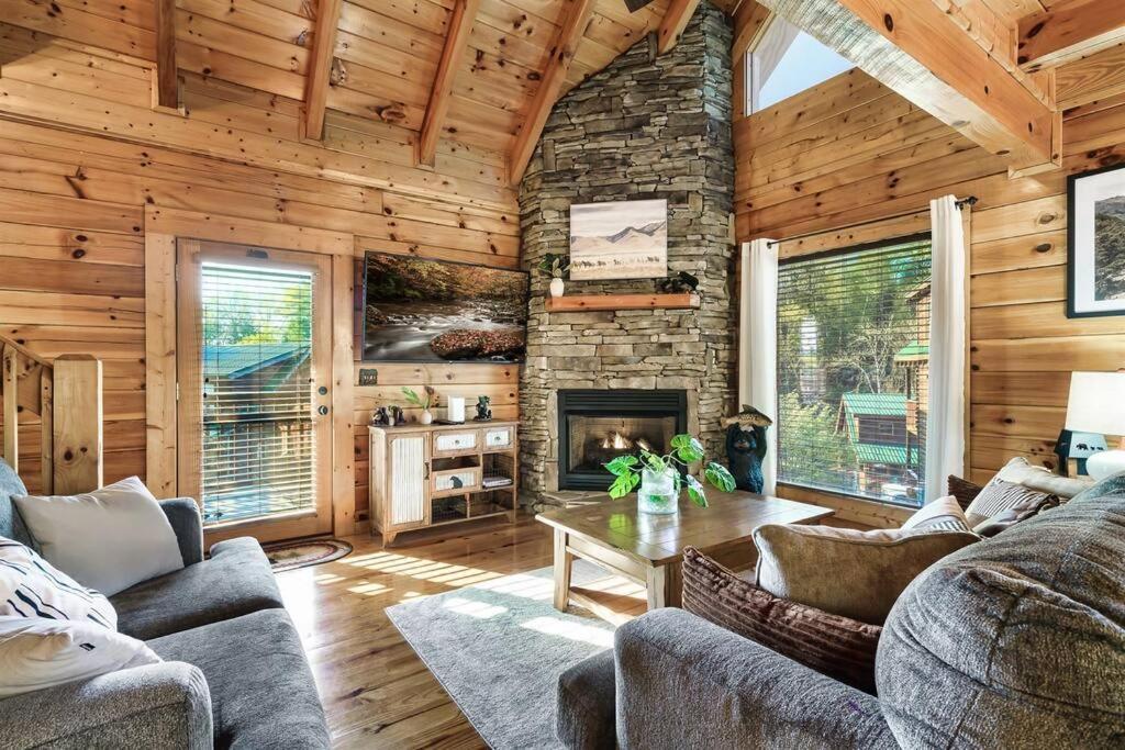 Groot'S Place - 5 Min To Main Parkway!! Pigeon Forge Exteriér fotografie