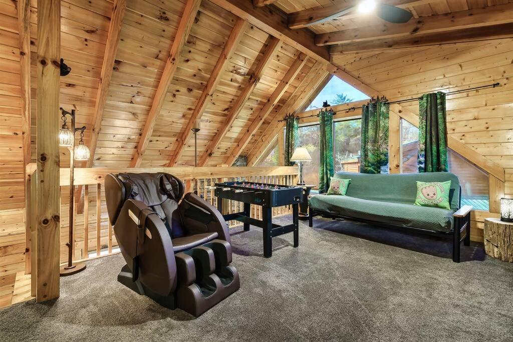 Groot'S Place - 5 Min To Main Parkway!! Pigeon Forge Exteriér fotografie